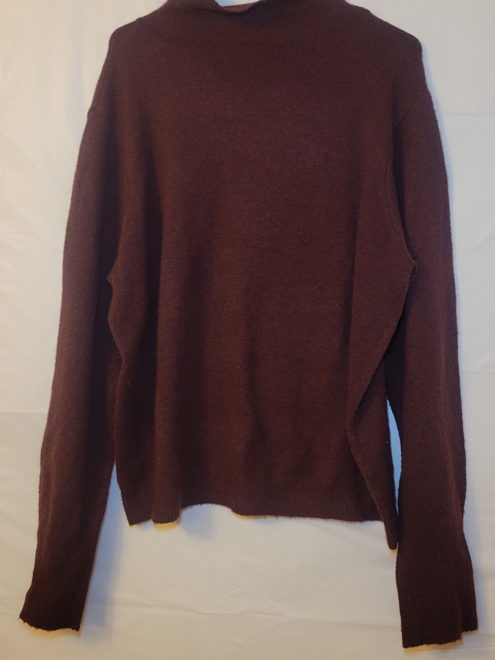 Worthington Sweater in Deep Brown